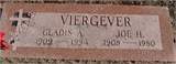 Jeo Haunis Viergever 1908-1980 & Gladis A. Brooks 1909-1994